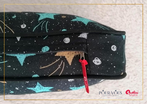 Qushin Starry Night (XS/S) 40x55x7cm